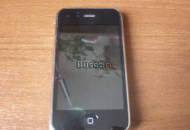 IPhone 3g 8gb 13000 Москва