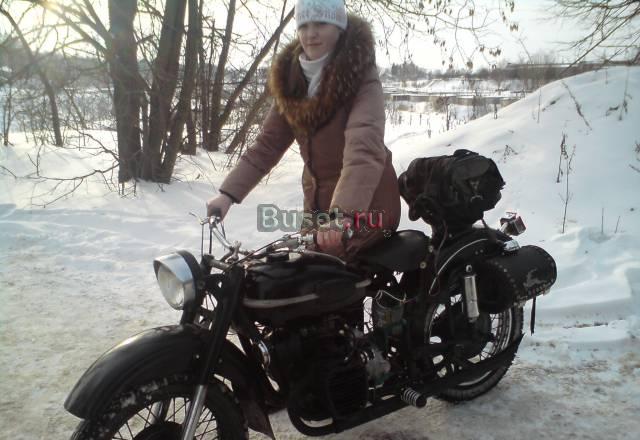 М-72 Днепр-11 Иваново