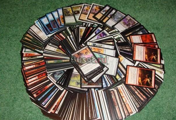 Mtg Москва