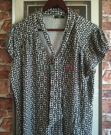 Блузка в горох Москва