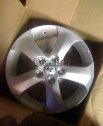 Диск колесный литой 5 х 114,3 Hyundai ELantra Санкт-Петербург