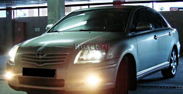 Toyota Avensis, 2007 Санкт-Петербург