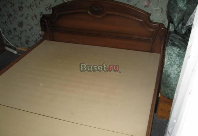 Продам двухспальную кровать Санкт-Петербург