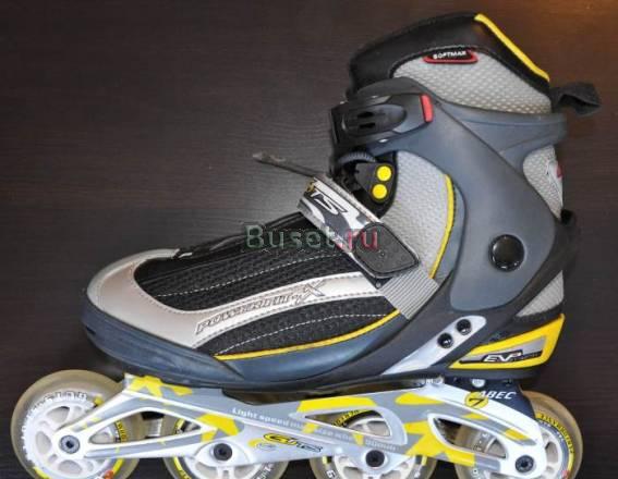 Роликовые коньки Москва
