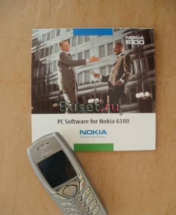 Nokia 6100 на запчасти Москва