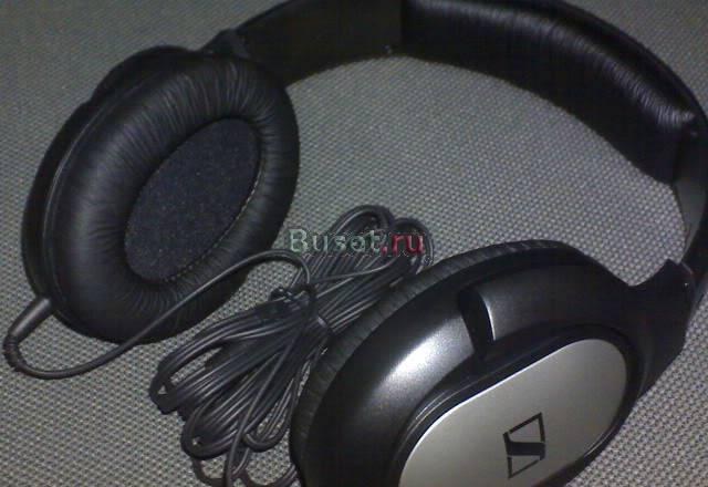 Sennheiser HD 201 (Новые) Москва