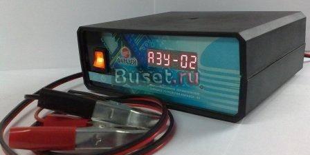Автоматическое зарядное устройство-новое поколение Тольятти
