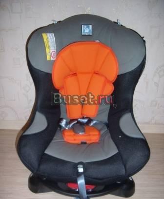 Автокресло ф. Lucky Baby Пермь