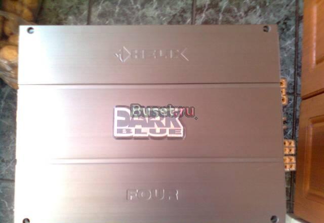 Усилитель Helix Dark Blue Four Санкт-Петербург