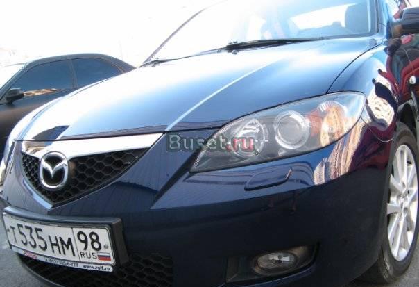 Mazda 3, 2008 Санкт-Петербург