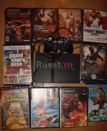 Игра Play Station2 Москва