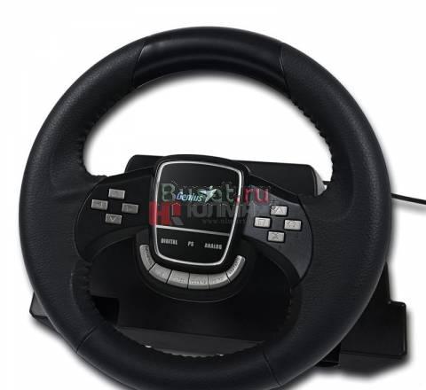 Руль и педали Genius TweenWheel 900FF Санкт-Петербург