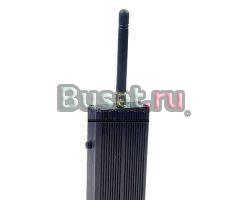 Подавитель мобильных телефонов GSM, трекеров GPS. Москва