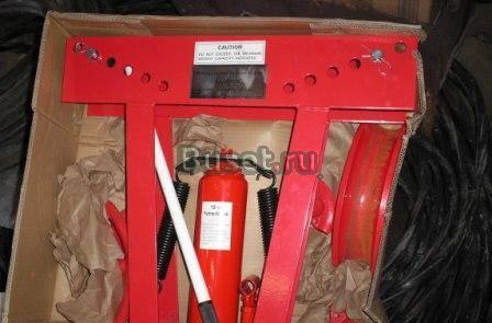 Трубогиб ручной гидравлический 12 тн Чебоксары