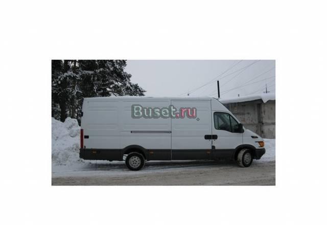 Iveco deyli 35s13 maxi односкат Санкт-Петербург
