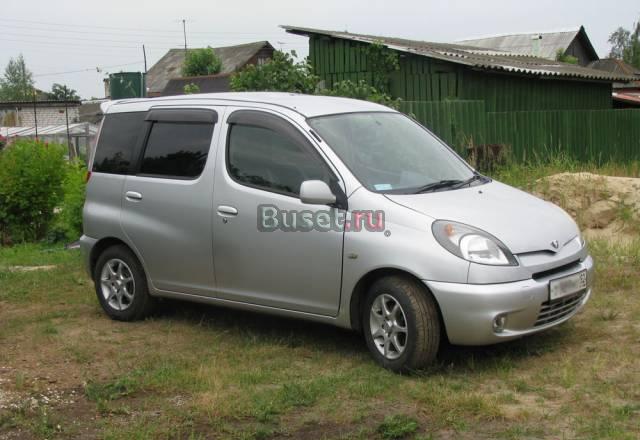 Toyota Funcargo, 1999 Нижний Новгород
