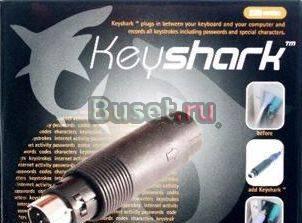 Архиватор нажатий клавиш клавиатуры USB; PS/2 Москва