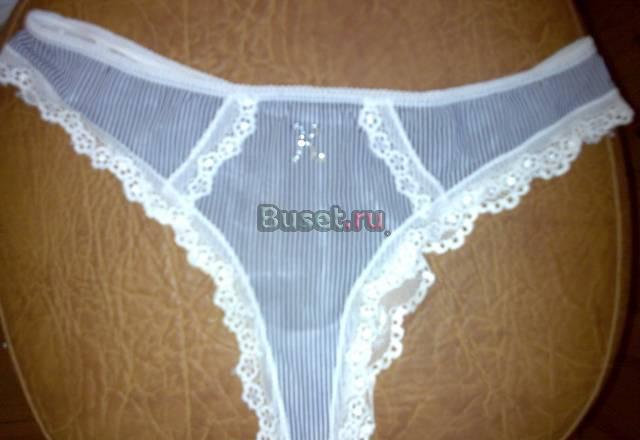 Много новых трусиков Санкт-Петербург