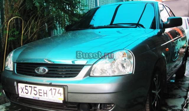 Lada, Priora 2008 Челябинск