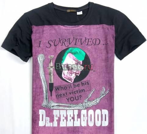 Футболка John Galliano Москва