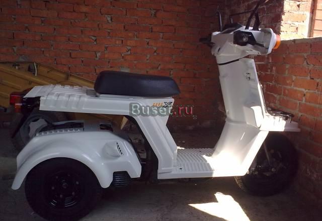 Мопед Honda Giro X Краснодар