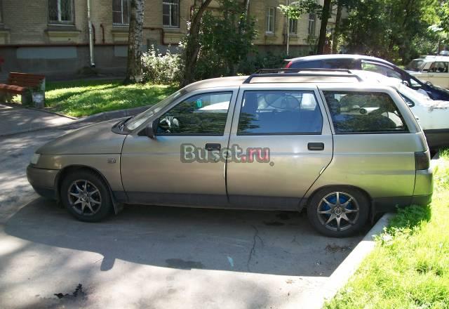 ВАЗ 2111, 2002 Санкт-Петербург