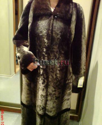 Шуба мутон Тольятти