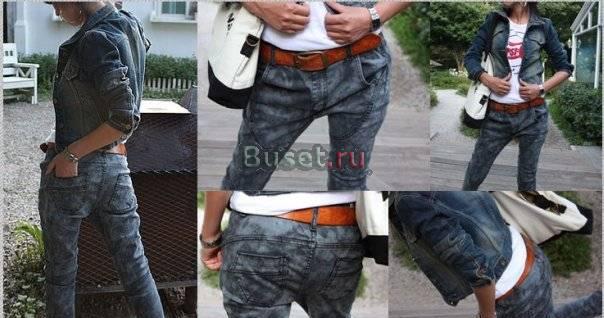 Джинсы Санкт-Петербург