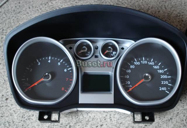 Панель приборов Санкт-Петербург