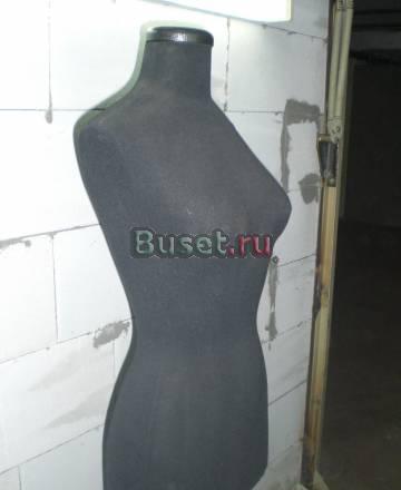 Манекены женские Италия на стальном блине (б/у) Москва