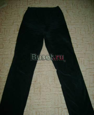 Замшевые брюки для беременных 44-46 Санкт-Петербург