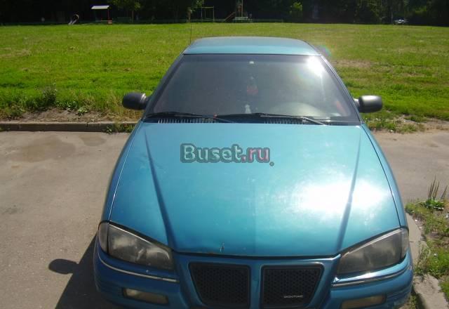 Pontiac Grand AM, 1994 Москва