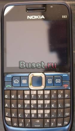 Nokia E63 Санкт-Петербург