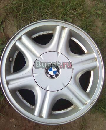 Диски литые 5Х114 R15- для BMW Екатеринбург
