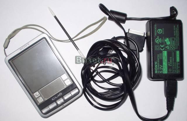 карманный компьютер на базе Palm OS Москва