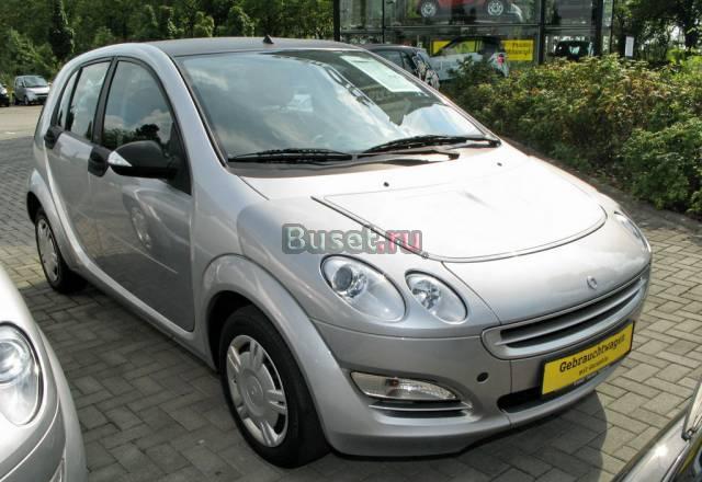 Smart  forfour pulse 1.1 Москва