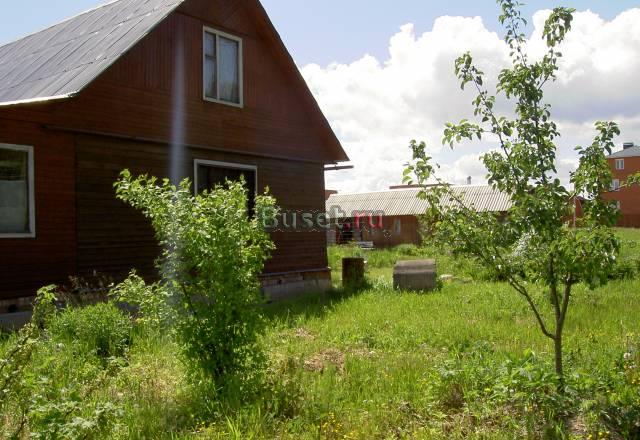 Продаю дом недострой Москва