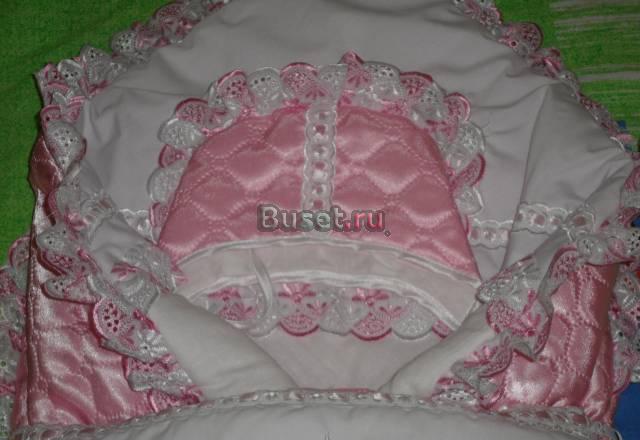 Комплект на выписку Санкт-Петербург