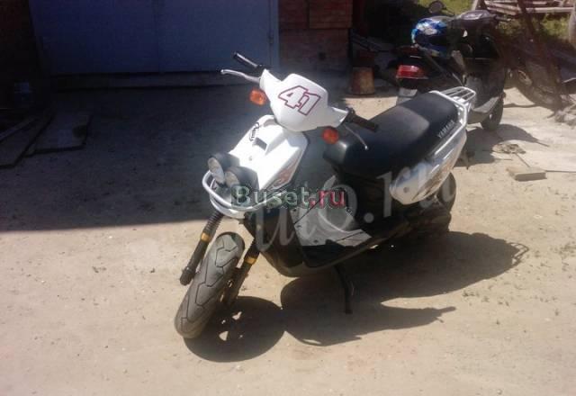 Yamaha BWS 100 кб Новороссийск