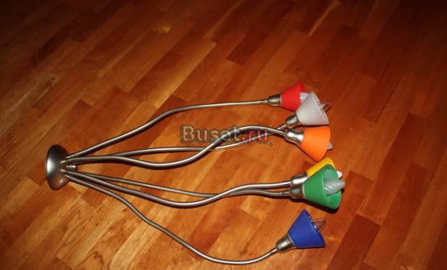 Люстра Москва