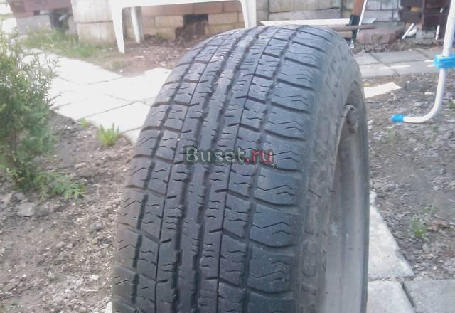 Vulcan Start 195/65 R15 на дисках Москва