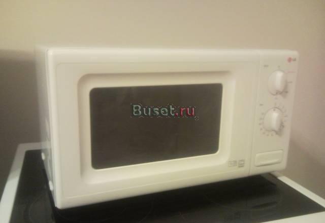 Микроволновая печь LG MS-190A Москва