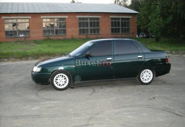 ВАЗ 2110, 2004 Владимир