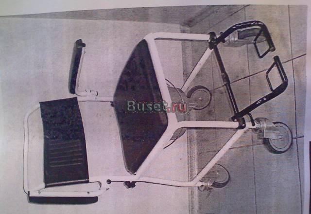 Кресло-стул с санитарным оснащением ИИ-0022 Москва