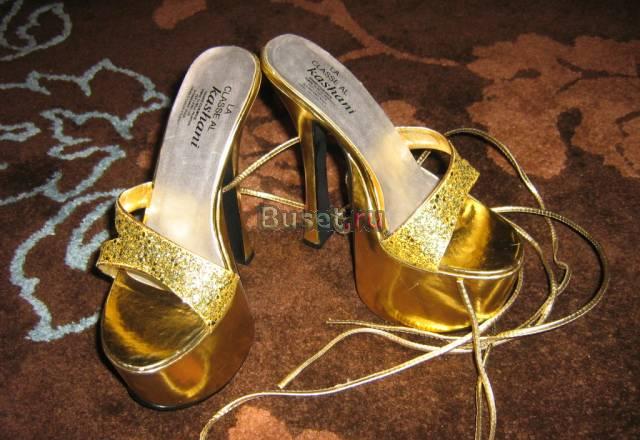 Туфли (стрипы) Москва