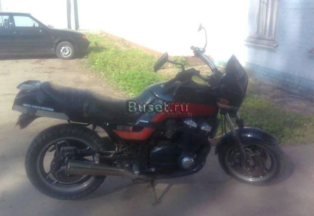 Suzuki GSX 750E Москва