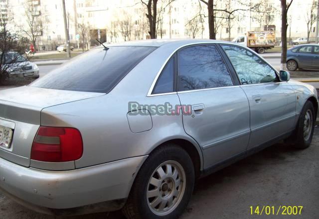 Audi A4, 1998 Санкт-Петербург
