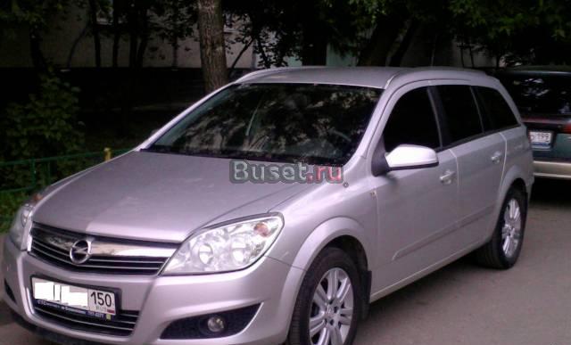 Opel Astra Caravan, 2008 Москва
