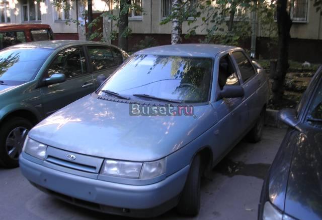ВАЗ 2110, 2002 Санкт-Петербург