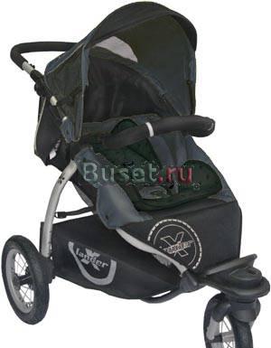 Детская коляска X-lander X-Т Домодедово